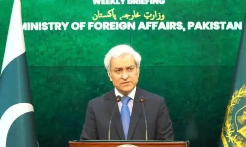 تشدید تنش میان ایران و آمریکا؛ تلاش پاکستان برای بازگشت به «تفاهم‌نامه اسلام‌آباد»