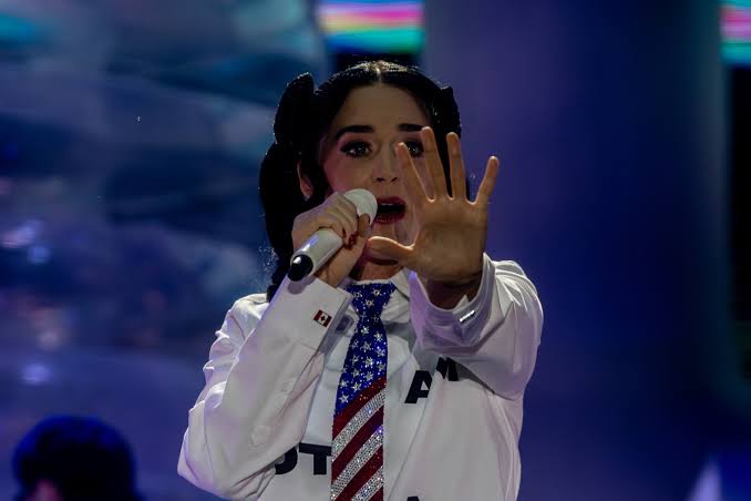 Katy Perry Condemns White House Use of “Firework” in Military Strike Video