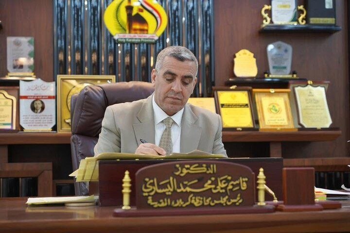 تشییع پیکر رهبر شهید؛ کربلا در آماده‌باش کامل قرار دارد