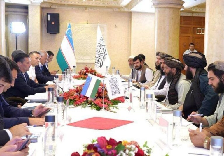 سفر هیأت ازبکستان؛ از گفت‌وگوهای رده‌بالا در کابل تا برنامه‌های کشاورزی در بامیان