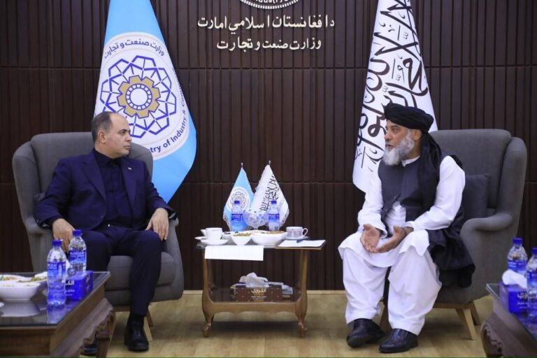 وزیر جهاد کشاورزی در دیدار با وزیر صنعت افغانستان: تسهیل صادرات و ترانزیت در دستور کار تهران و کابل است