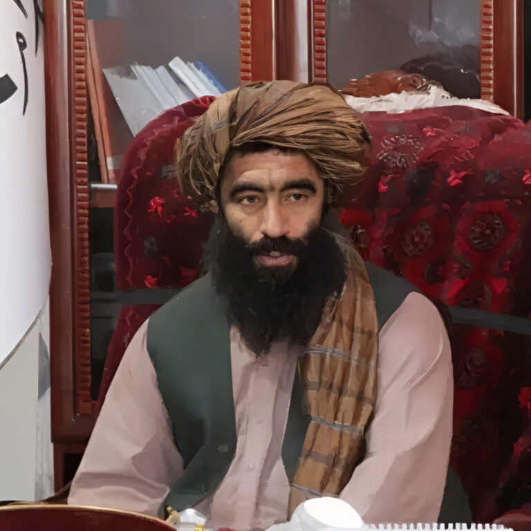 فرمانده پلیس طالبان در بدخشان: مخالفان مسلح در پاکستان آموزش می‌بینند