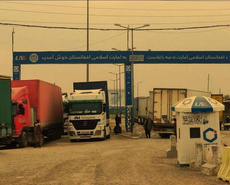 Iran, Tajikistan and Afghanistan Agree on Joint Road Corridor to Boost Regional Trade