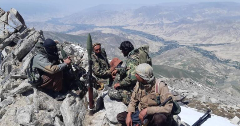 بحران بدخشان؛ درگیری طالبان و مخالفان در زیباک از سر گرفته شد