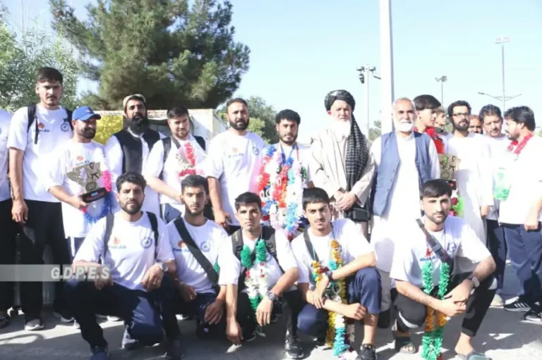 رقابت‌های تکواندو لاهور ۲۰۲۶؛ پایان کار افغانستان با یک مدال برنز 