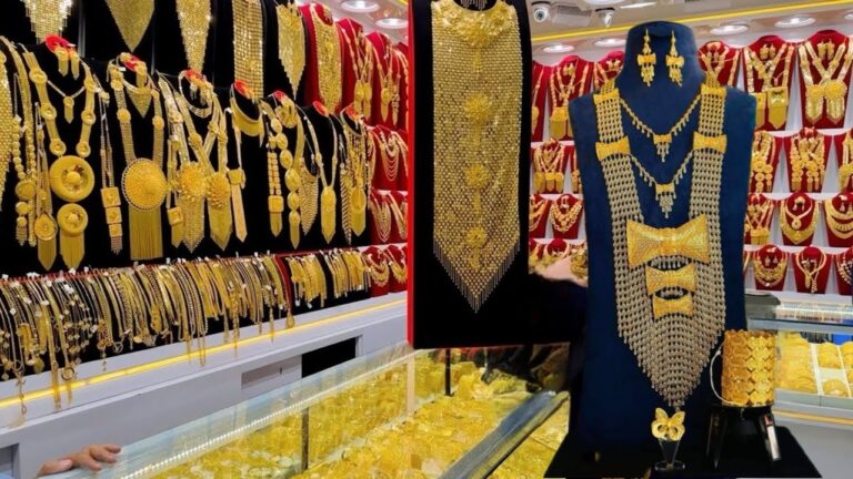 با حضور سفیر ایران؛ نمایشگاه طلا و زیورات در کابل افتتاح شد
