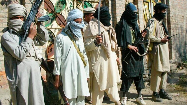عملیات ارتش پاکستان در خیبرپختونخوا | ۱۰ عضو تی‌تی‌پی کشته شدند