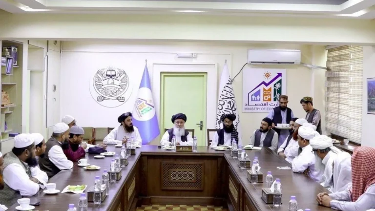 نشست اقتصادی کابل و داکا؛ برنامه طالبان برای توسعه تجارت و جذب سرمایه‌گذاری بنگلادش
