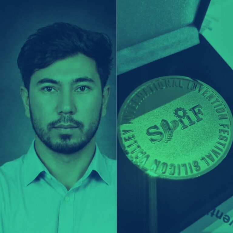طلای سیلیکون‌ولی برای یک پژوهشگر افغان؛ هوش مصنوعی در خدمت پزشکی بازساختی  