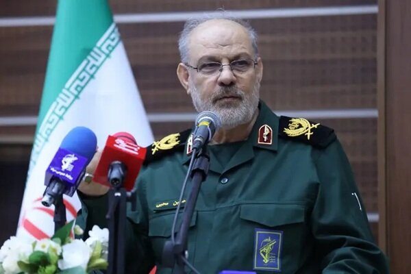 هشدار سپاه پاسداران به تحرکات آمریکا: اهل تبلیغات هالیوودی نیستیم و در میدان پاسخ می‌دهیم