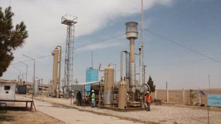 استخراج گاز در جوزجان؛ تأمین انرژی در کنار هشدارها درباره پیامدهای محیط‌زیستی