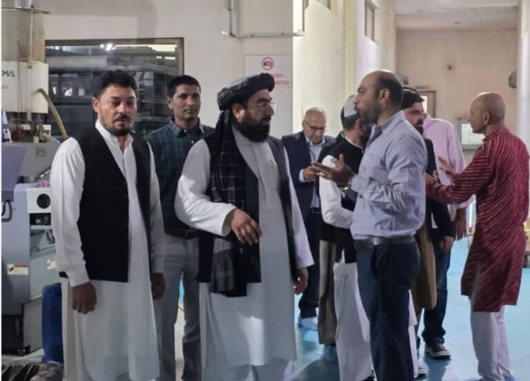چرخش اقتصادی کابل از اسلام‌آباد به دهلی‌نو؛ رایزنی دارویی و بهداشتی افغانستان در هند