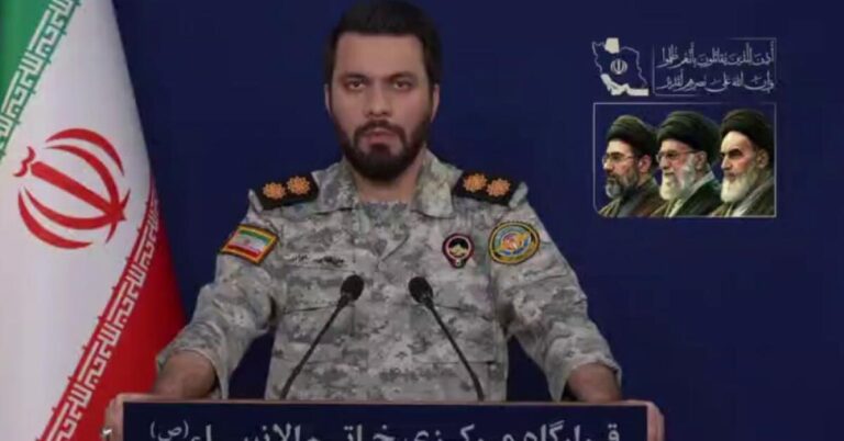 هشدار قاطع قرارگاه مرکزی خاتم‌الانبیا به واشنگتن و حامیان منطقه‌ای؛ «هرگونه تعدی آمریکا با پاسخ بدون ملاحظه مواجه خواهد شد»