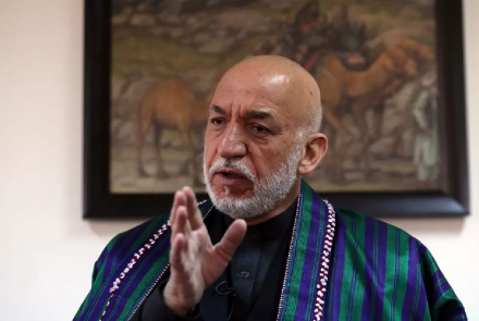 تأکید کرزی بر لزوم لغو ممنوعیت تحصیل دختران؛ ابراز نگرانی از تبعات جنگ آمریکا و ایران