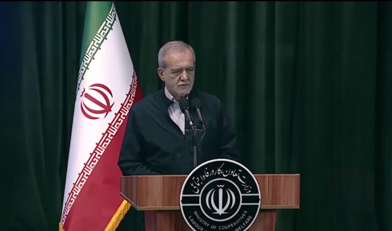 افشای رویکرد دوگانه مدعیان حقوق بشر توسط رئیس‌جمهور؛ دیپلماسی همسایگی راهکار ایران برای بی‌اثر کردن تحریم‌هاست