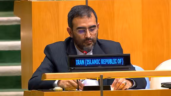 هشدار ایران در سازمان ملل: تجاوز تازه با شدیدترین پاسخ روبه‌رو می‌شود
