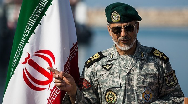 هشدار قاطع ارتش به طرف‌های خارجی؛ از تنگه هرمز تا اقیانوس هند تحت کنترل ایران است