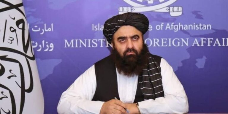 امیرخان متقی: تعامل با منطقه و کشورهای اروپایی در حال گسترش است