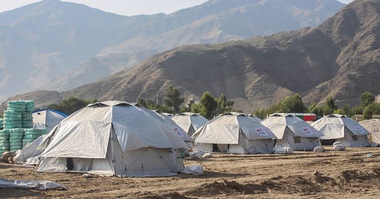 One Year After Deadly Kunar Earthquake, Survivors Still Living in Tents