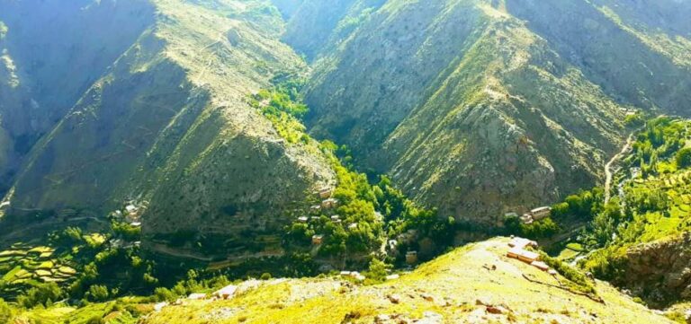 طلای سبز پنجشیر؛ آغاز استخراج زمرد با سرمایه‌گذاری ۵۰۰ هزار دلاری
