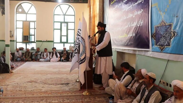 محکومیت حملات پاکستان توسط علمای شیعه هرات؛ تأکید بر وحدت ملی و حفظ تمامیت ارضی