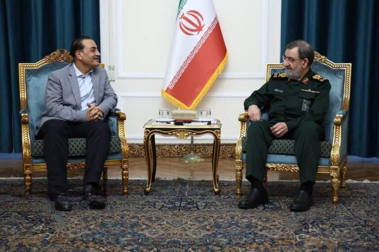 مقامات ایرانی در دیدار با عاصم منیر: اعتماد به آمریکا تنها با اجرای شروط ایران ممکن است؛ مواد هسته‌ای از کشور خارج نمی‌شود