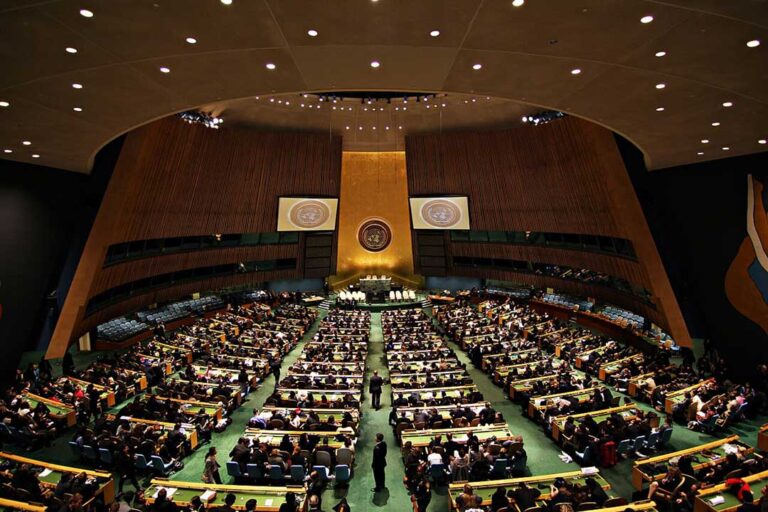 از فجایع جنگ جهانی تا تشکیل سازمان ملل؛ افغانستان چه زمانی منشور را امضا کرد؟