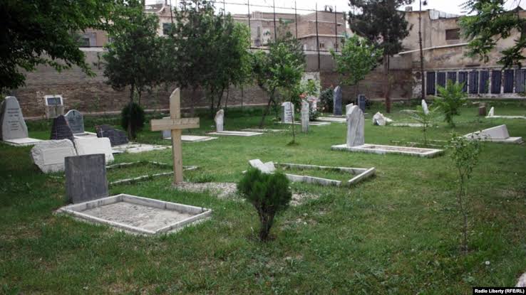 «قبرستان گورا»؛ مردگان مسیحی در افغانستان، کجا دفن می‌شدند؟